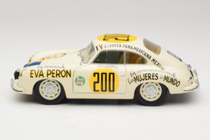 Porsche 356 Pre-A #200 J. Evans Solido 1:18 S1802801 Metall — Bild 3 von 6