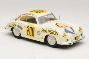 Porsche 356 Pre-A #200 J. Evans Solido 1:18 S1802801 Metall — Bild 4 von 6