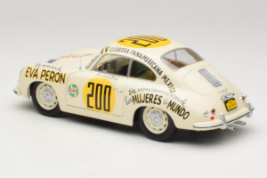 Porsche 356 Pre-A #200 J. Evans Solido 1:18 S1802801 Metall — Bild 5 von 6