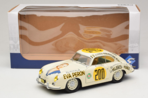 Porsche 356 Pre-A #200 J. Evans Solido 1:18 S1802801 Metall — Bild 6 von 6