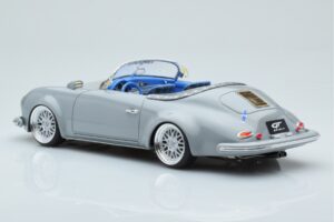 Porsche 356 Speedster By S-Klub Grau GT Spirit 1:18 GT409 Resin — Bild 4 von 6