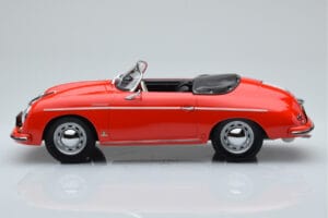 Porsche 356 Speedster Rot Norev 1:18 187461 Metall — Bild 3 von 6