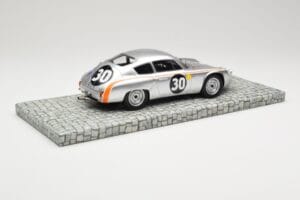 Porsche 356B 1600 GS Carrera GTL #30 B. Pon / C. Godin de Beaufort 24 Hours of Le Mans 1962 Minichamps 1:18 107626830 Metall — Bild 2 von 6