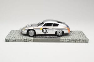 Porsche 356B 1600 GS Carrera GTL #30 B. Pon / C. Godin de Beaufort 24 Hours of Le Mans 1962 Minichamps 1:18 107626830 Metall — Bild 3 von 6