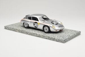 Porsche 356B 1600 GS Carrera GTL #30 B. Pon / C. Godin de Beaufort 24 Hours of Le Mans 1962 Minichamps 1:18 107626830 Metall — Bild 4 von 6