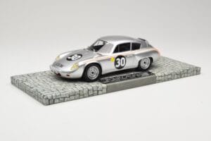 Porsche 356B 1600 GS Carrera GTL #30 B. Pon / C. Godin de Beaufort 24 Hours of Le Mans 1962 Minichamps 1:18 107626830 Metall