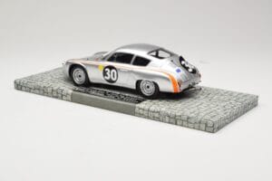 Porsche 356B 1600 GS Carrera GTL #30 B. Pon / C. Godin de Beaufort 24 Hours of Le Mans 1962 Minichamps 1:18 107626830 Metall — Bild 5 von 6