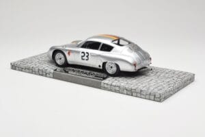 Porsche 356B 1600 GS Carrera GTL Abarth #23 G. Koch GP Solitude 1962 Minichamps 1:18 107626823 Resin — Bild 5 von 6