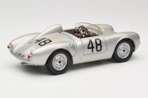 Porsche 550A Spyder #48 Sports Prototype 1955 Maisto 1:18 50341 Metall — Bild 3 von 8