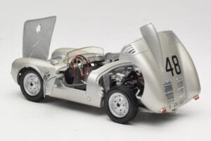 Porsche 550A Spyder #48 Sports Prototype 1955 Maisto 1:18 50341 Metall — Bild 5 von 8