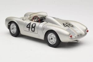 Porsche 550A Spyder #48 Sports Prototype 1955 Maisto 1:18 50341 Metall — Bild 7 von 8