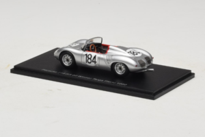 Porsche 718 RS 60 #184 J. Bonnier / H. Herrmann Winner Targa Florio 1960 Spark 1:43 43TF60 Resin — Bild 3 von 4