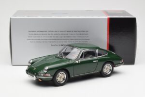 Porsche 901 Grün CMC 1:18 M-067B Metall — Bild 6 von 6
