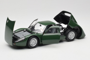 Porsche 904 GTS Dunkelgrün Minichamps 1:18 180067724-O1 Metall — Bild 2 von 8