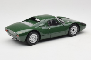 Porsche 904 GTS Dunkelgrün Minichamps 1:18 180067724-O1 Metall — Bild 3 von 8