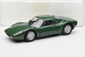 Porsche 904 GTS Dunkelgrün Minichamps 1:18 180067724-O1 Metall — Bild 8 von 8
