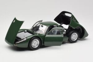 Porsche 904 GTS Grün Minichamps 1:18 180067724 Metall — Bild 2 von 8