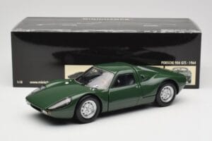 Porsche 904 GTS Grün Minichamps 1:18 180067724 Metall — Bild 8 von 8