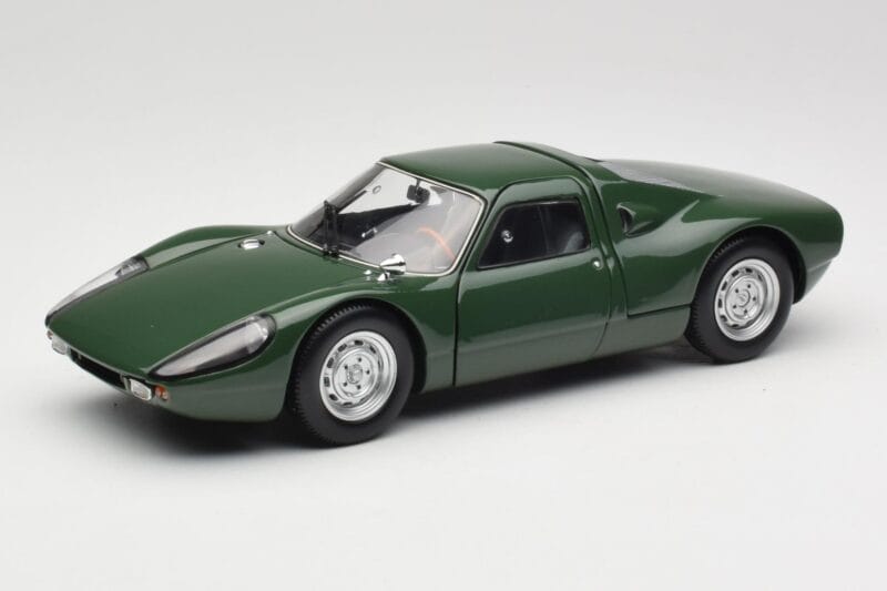 Porsche 904 GTS Grün Minichamps 1:18 180067724 Metall