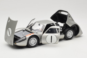 Porsche 904 GTS #1 Japan Grand Prix 1964 Minichamps 1:18 183646701 Metall — Bild 2 von 8