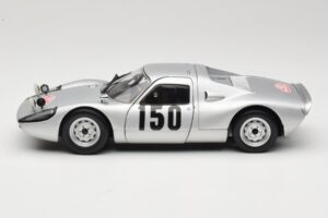 Porsche 904 GTS #150 E. Bohringer Rally Monte Carlo 1965 Class Winner Minichamps 1:18 180656750 Metall — Bild 4 von 8
