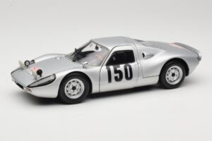Porsche 904 GTS #150 E. Bohringer Rally Monte Carlo 1965 Class Winner Minichamps 1:18 180656750 Metall