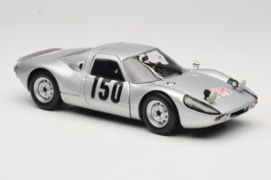 Porsche 904 GTS #150 E. Bohringer Rally Monte Carlo 1965 Class Winner Minichamps 1:18 180656750 Metall — Bild 6 von 8