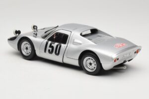 Porsche 904 GTS #150 E. Bohringer Rally Monte Carlo 1965 Class Winner Minichamps 1:18 180656750 Metall — Bild 7 von 8