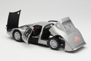 Porsche 904 GTS #150 E. Bohringer / R. Wutherich Rally Monte Carlo Class Winners 1965 Minichamps 1:18 180656750-O Metall — Bild 5 von 8