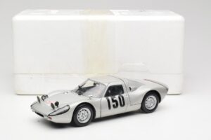 Porsche 904 GTS #150 E. Bohringer / R. Wutherich Rally Monte Carlo Class Winners 1965 Minichamps 1:18 180656750-O Metall — Bild 8 von 8