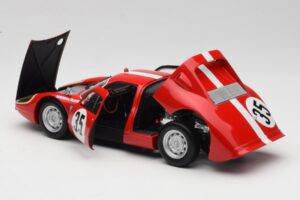 Porsche 904 GTS #35 H. Muller 24 Hours of Le Mans 1964 Minichamps 1:18 180646735 Metall — Bild 5 von 8