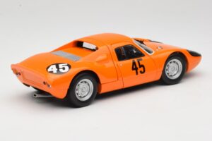 Porsche 904 GTS #45 B. Pon / Koch 1000km Nurburgring 1964 Minichamps 1:18 180646745 Metall — Bild 3 von 8