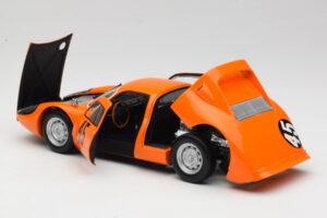 Porsche 904 GTS #45 B. Pon / Koch 1000km Nurburgring 1964 Minichamps 1:18 180646745 Metall — Bild 5 von 8