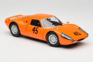 Porsche 904 GTS #45 B. Pon / Koch 1000km Nurburgring 1964 Minichamps 1:18 180646745 Metall — Bild 6 von 8
