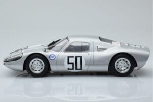 Porsche 904 GTS #50 C. Cassel American Challenge Cup 1964 Norev 1:18 187442 Metall — Bild 3 von 6
