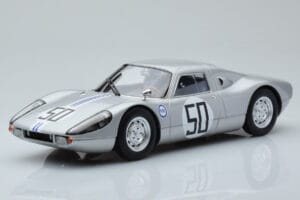 Porsche 904 GTS #50 C. Cassel American Challenge Cup 1964 Norev 1:18 187442 Metall