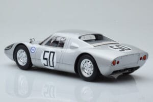 Porsche 904 GTS #50 C. Cassel American Challenge Cup 1964 Norev 1:18 187442 Metall — Bild 5 von 6