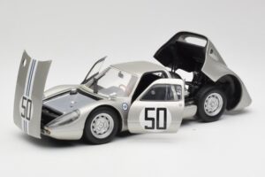 Porsche 904 GTS #50 Minichamps 1:18 180646750 Metall — Bild 2 von 8