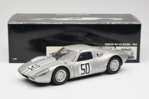Porsche 904 GTS #50 Minichamps 1:18 180646750 Metall — Bild 8 von 8
