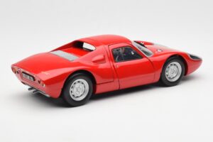 Porsche 904 GTS Rot Minichamps 1:18 180067720 Metall — Bild 3 von 7