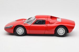 Porsche 904 GTS Rot Minichamps 1:18 180067720 Metall — Bild 4 von 7