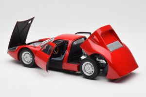Porsche 904 GTS Rot Minichamps 1:18 180067720 Metall — Bild 5 von 7