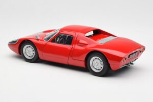 Porsche 904 GTS Rot Minichamps 1:18 180067720 Metall — Bild 6 von 7