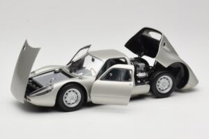 Porsche 904 GTS Silber Minichamps 1:18 180067722 Metall — Bild 2 von 8
