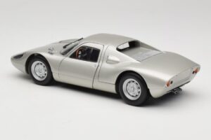 Porsche 904 GTS Silber Minichamps 1:18 180067722 Metall — Bild 7 von 8