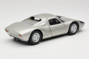 Porsche 904 GTS Silber Minichamps 1:18 180067722 Metall — Bild 3 von 8