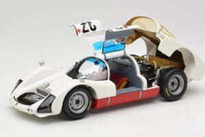 Porsche 906 K #37 V. Elford / B. Pon Porsche System 24 Hours of Le Mans 1967 Minichamps 1:18 100676137 Metall — Bild 2 von 8