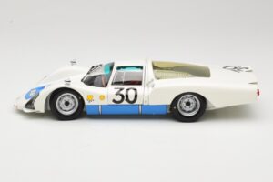 Porsche 906 LE #30 J. Siffert / C. Davis GT Class Winner Le Mans 1966 Minichamps 1:18 100666130 Metall — Bild 4 von 8