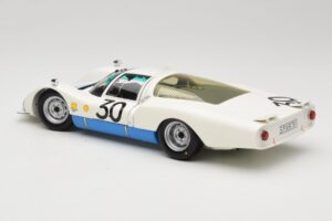 Porsche 906 LE #30 J. Siffert / C. Davis GT Class Winner Le Mans 1966 Minichamps 1:18 100666130 Metall — Bild 7 von 8