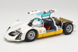 Porsche 906LH #32 Porsche System Engineering G. Schutz / P. De Klerk 24 Hours of Le Mans 1966 Minichamps 1:18 100666132 Metal — Bild 2 von 8